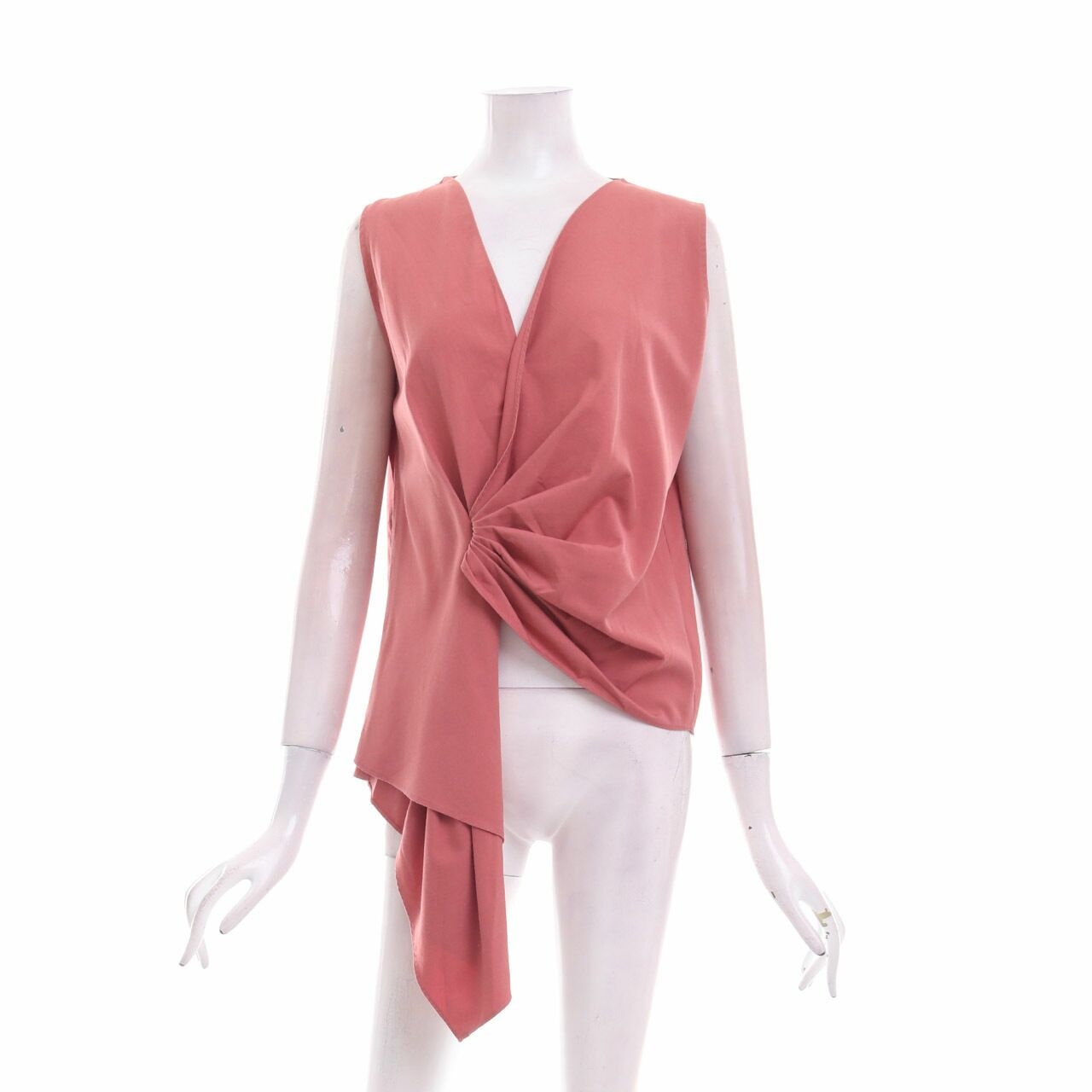 Shop At Velvet Pink Coral Sleeveless