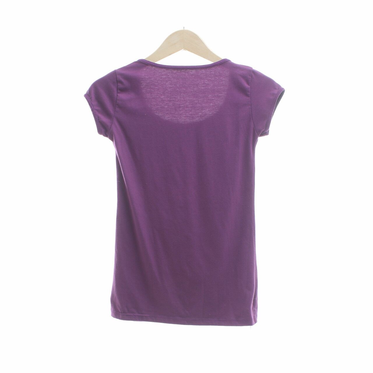 Private Collection Purple T-Shirt