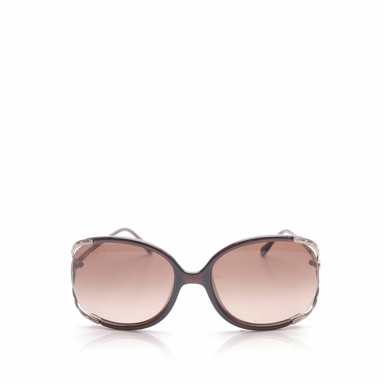 Fendi Brown Sunglasses