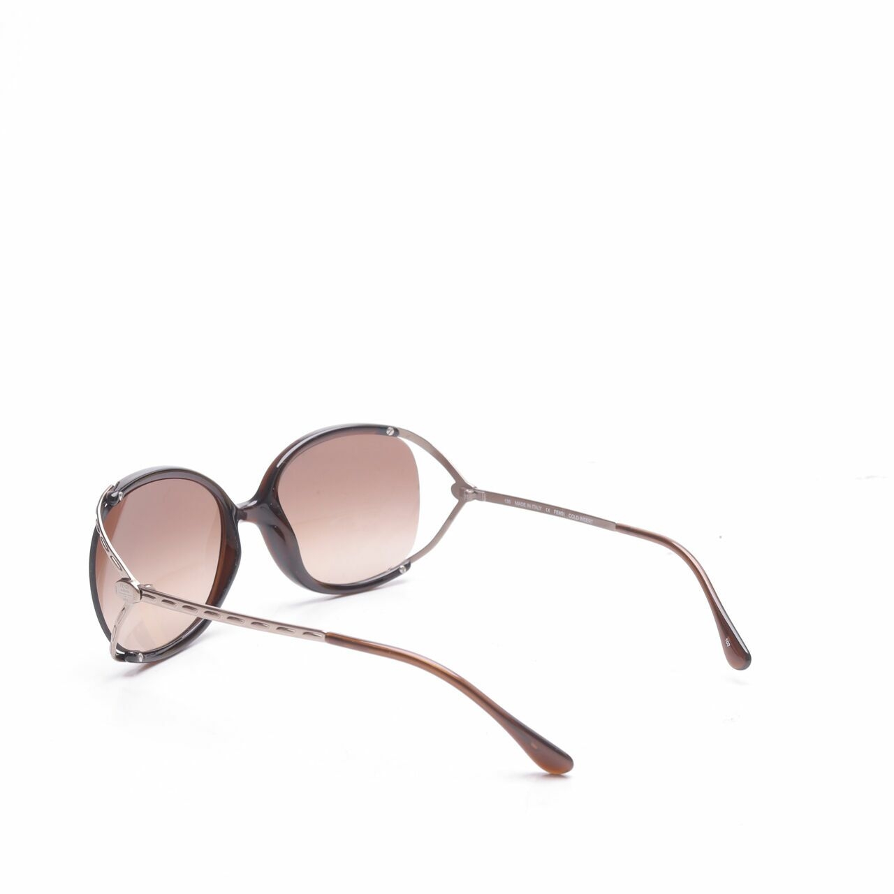 Fendi Brown Sunglasses