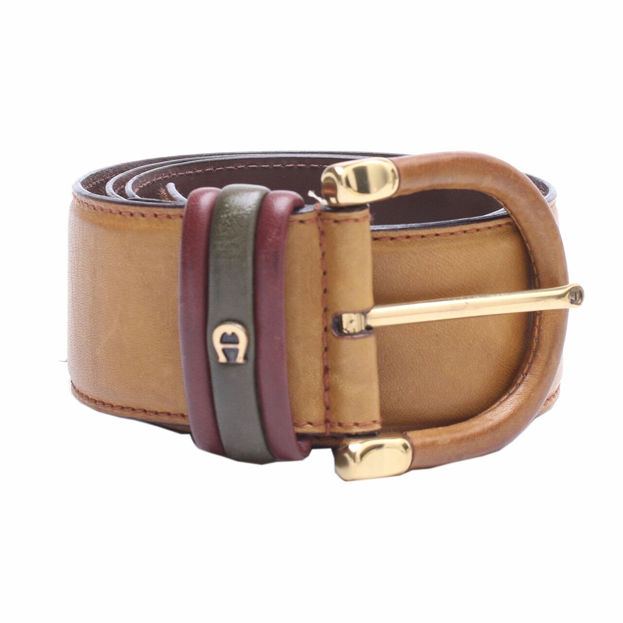 Aigner Brown Belt