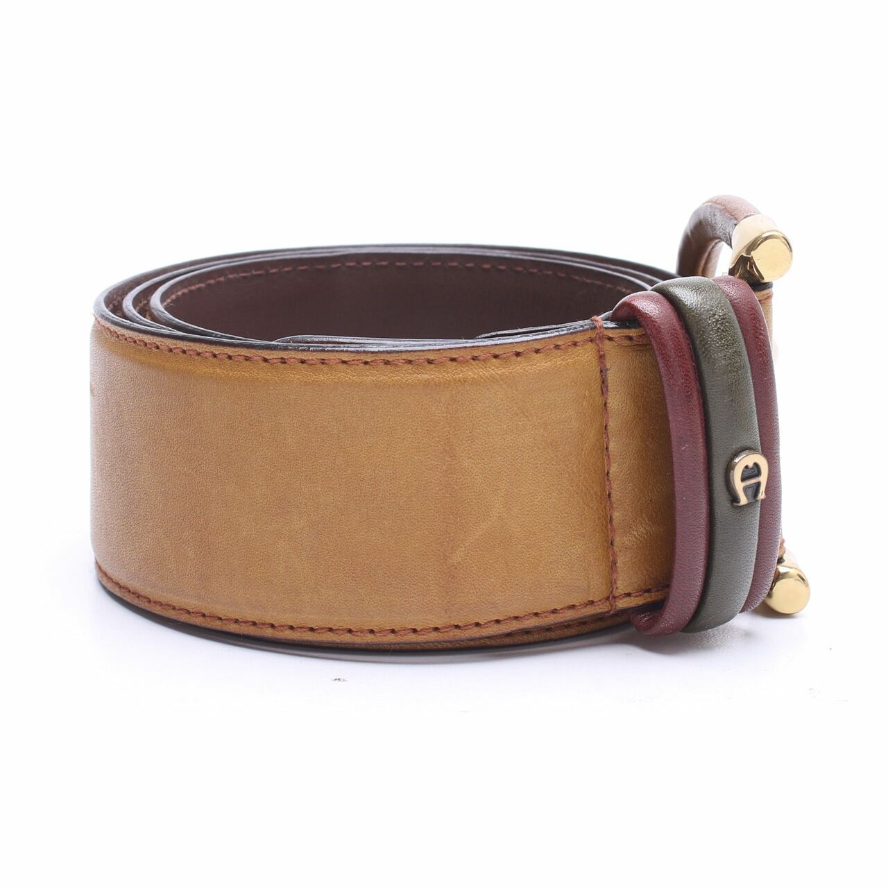 Aigner Brown Belt