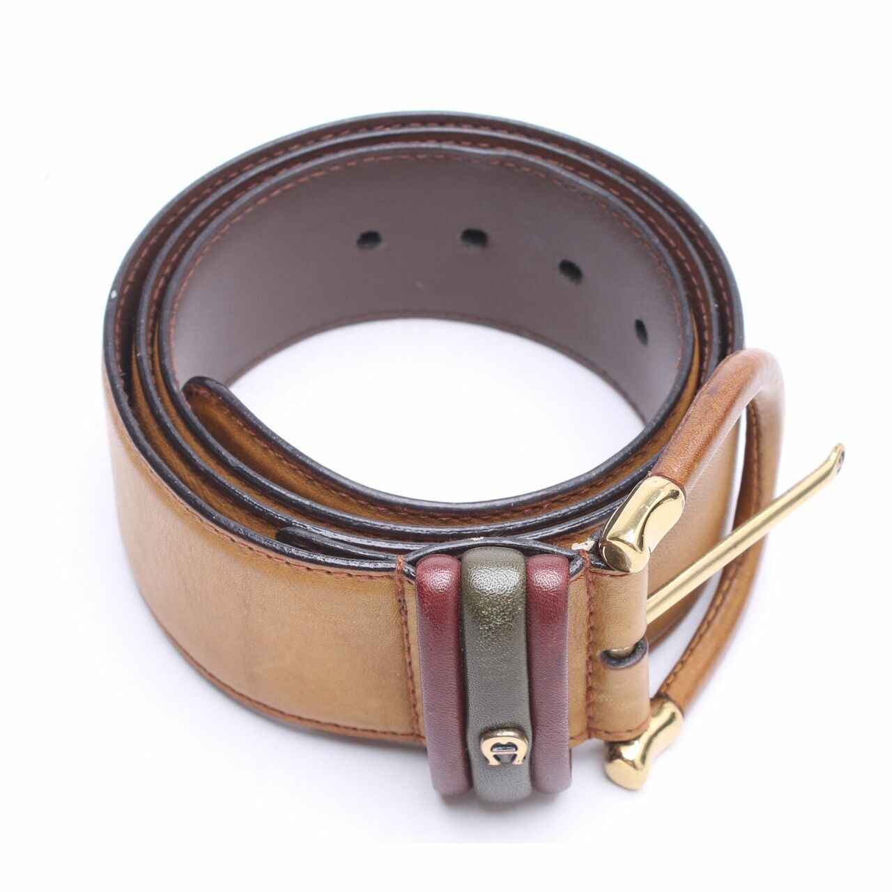 Aigner Brown Belt