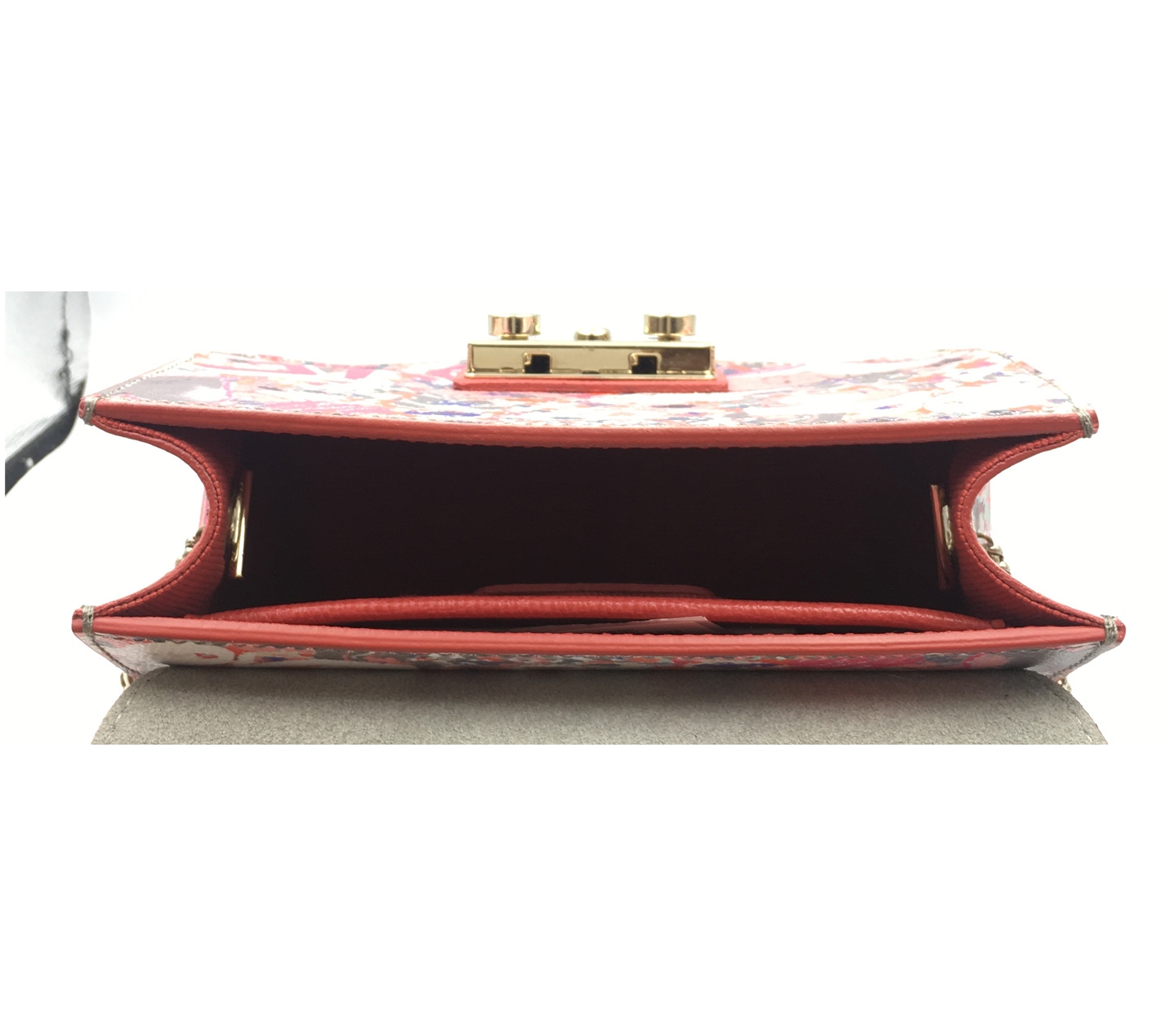 Furla Multicolor Sling Bag