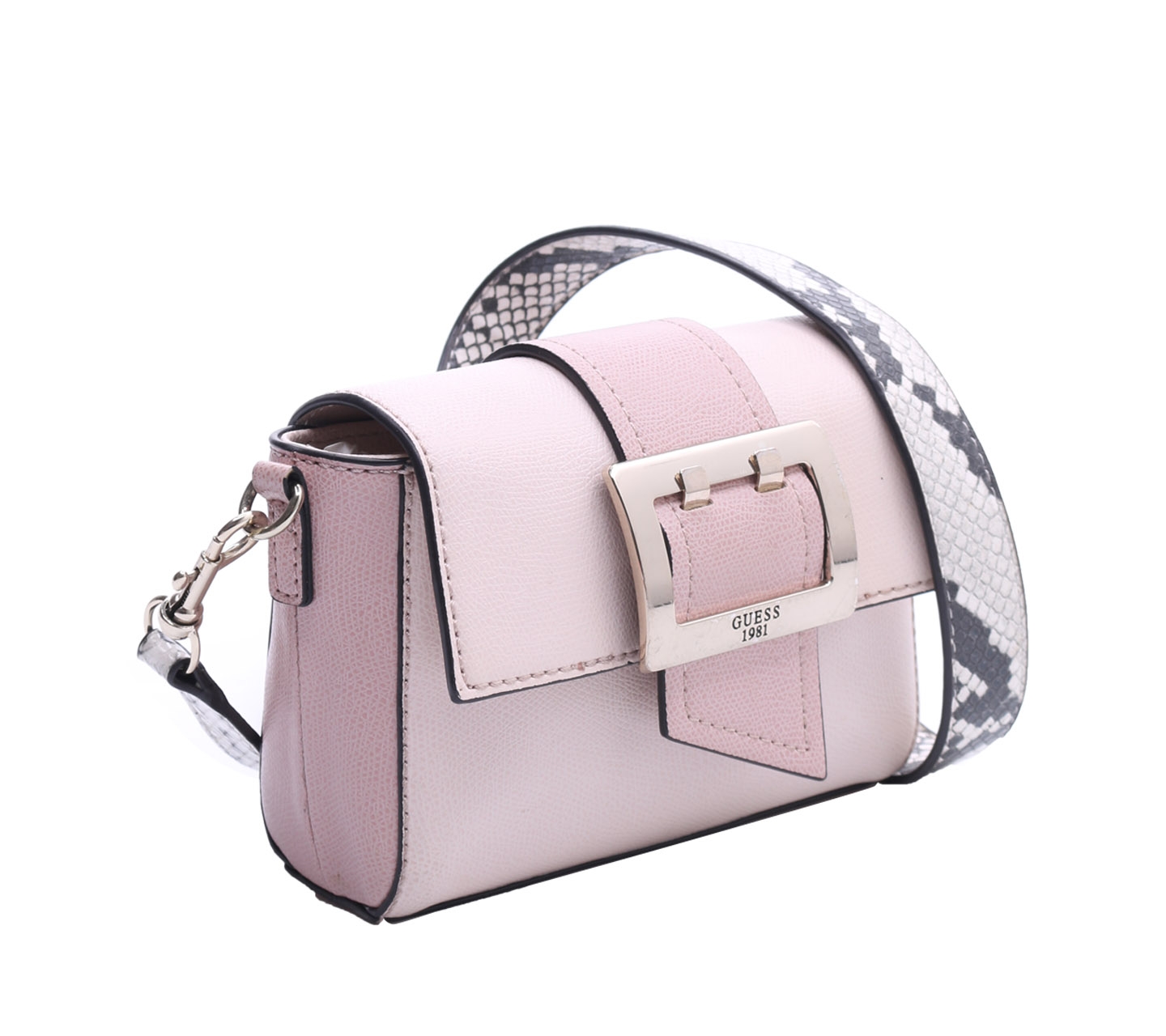 Guess Soft Pink Sling Bag