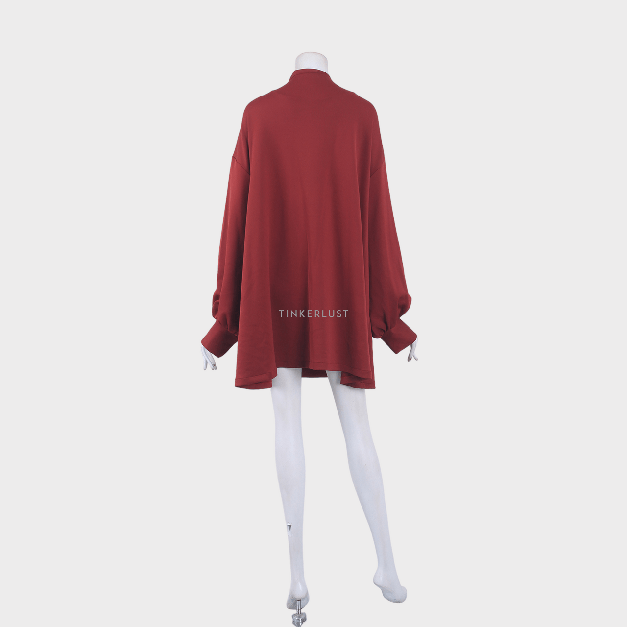 ATS The Label Maroon Outer