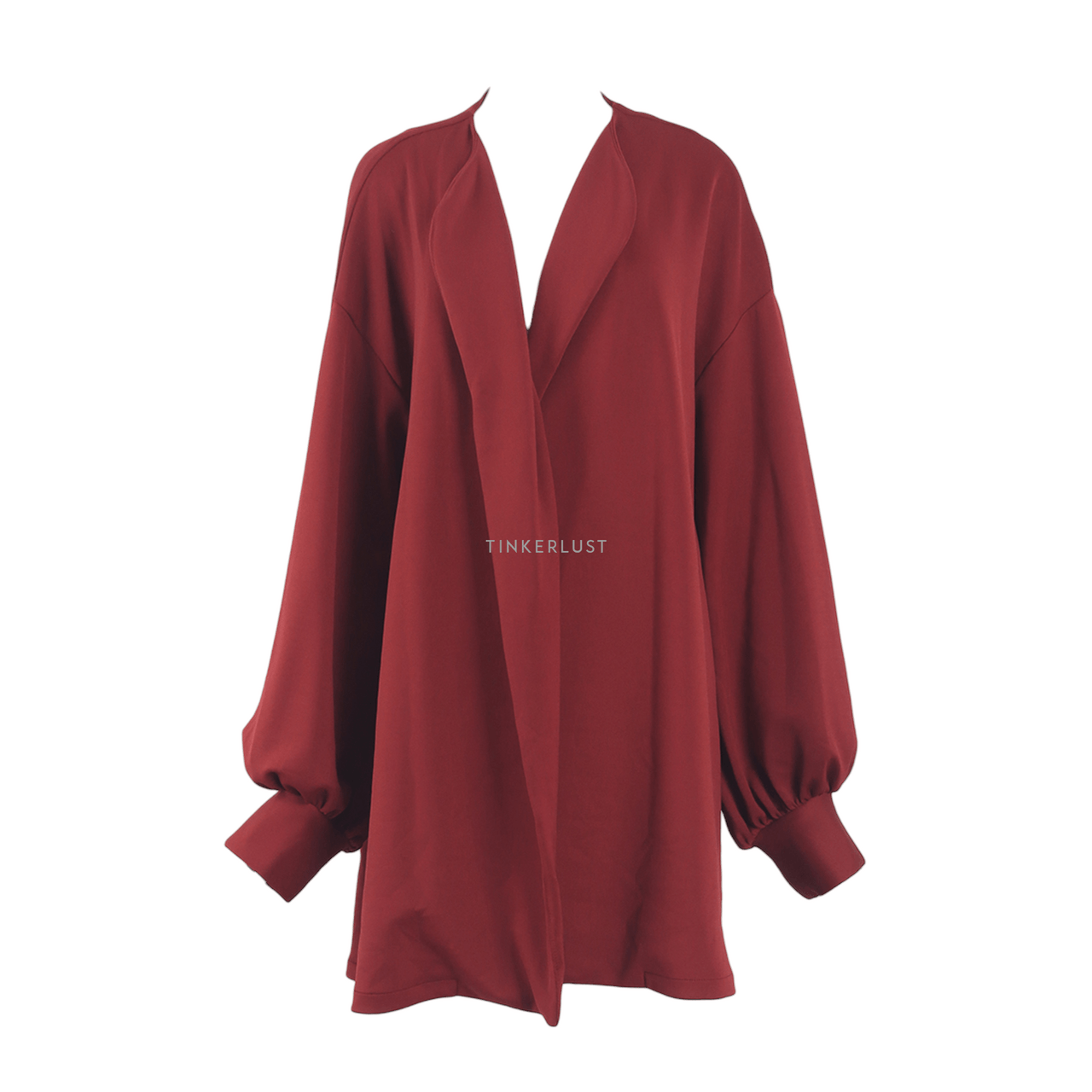 ATS The Label Maroon Outer