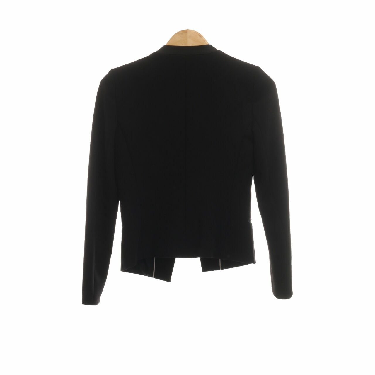 Mango Black Blazer