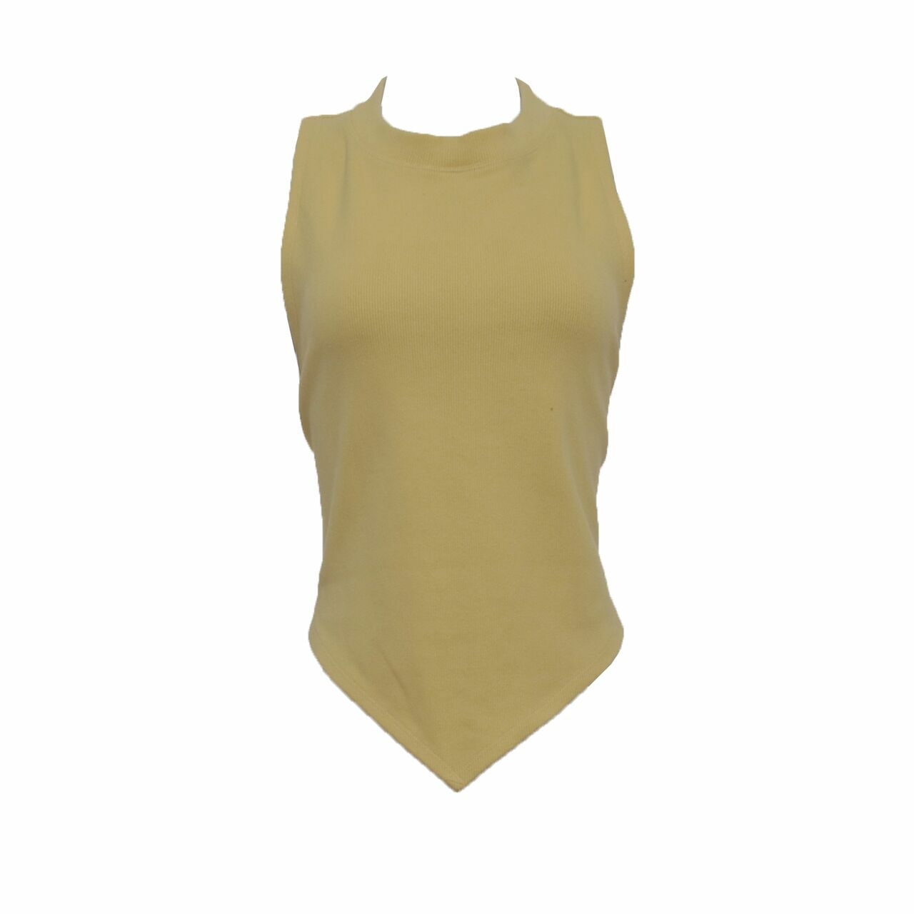 Private Collection Yellow Sleeveless