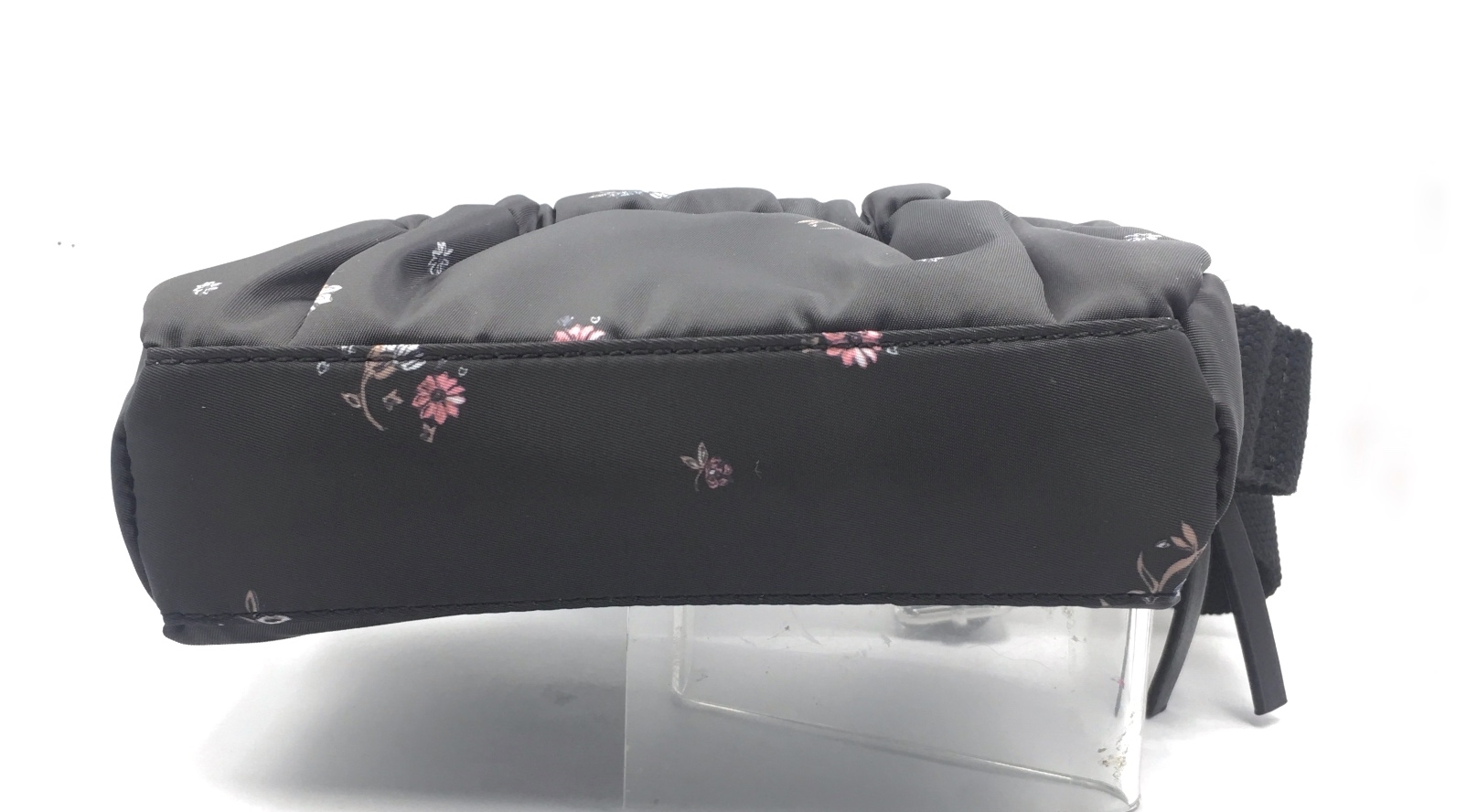 Esprit Black Floral Sling Bag