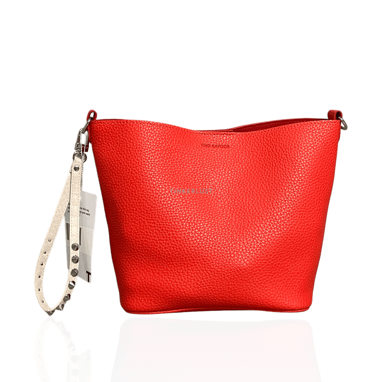 	Find Kapoor Pingo Bag 20 Basic Red SHW Sling Bag