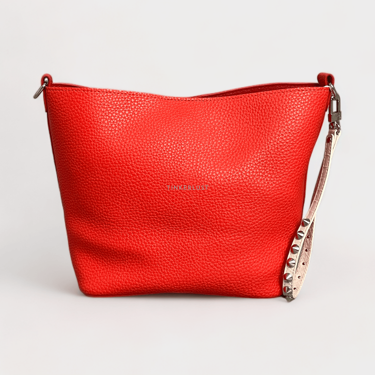 	Find Kapoor Pingo Bag 20 Basic Red SHW Sling Bag