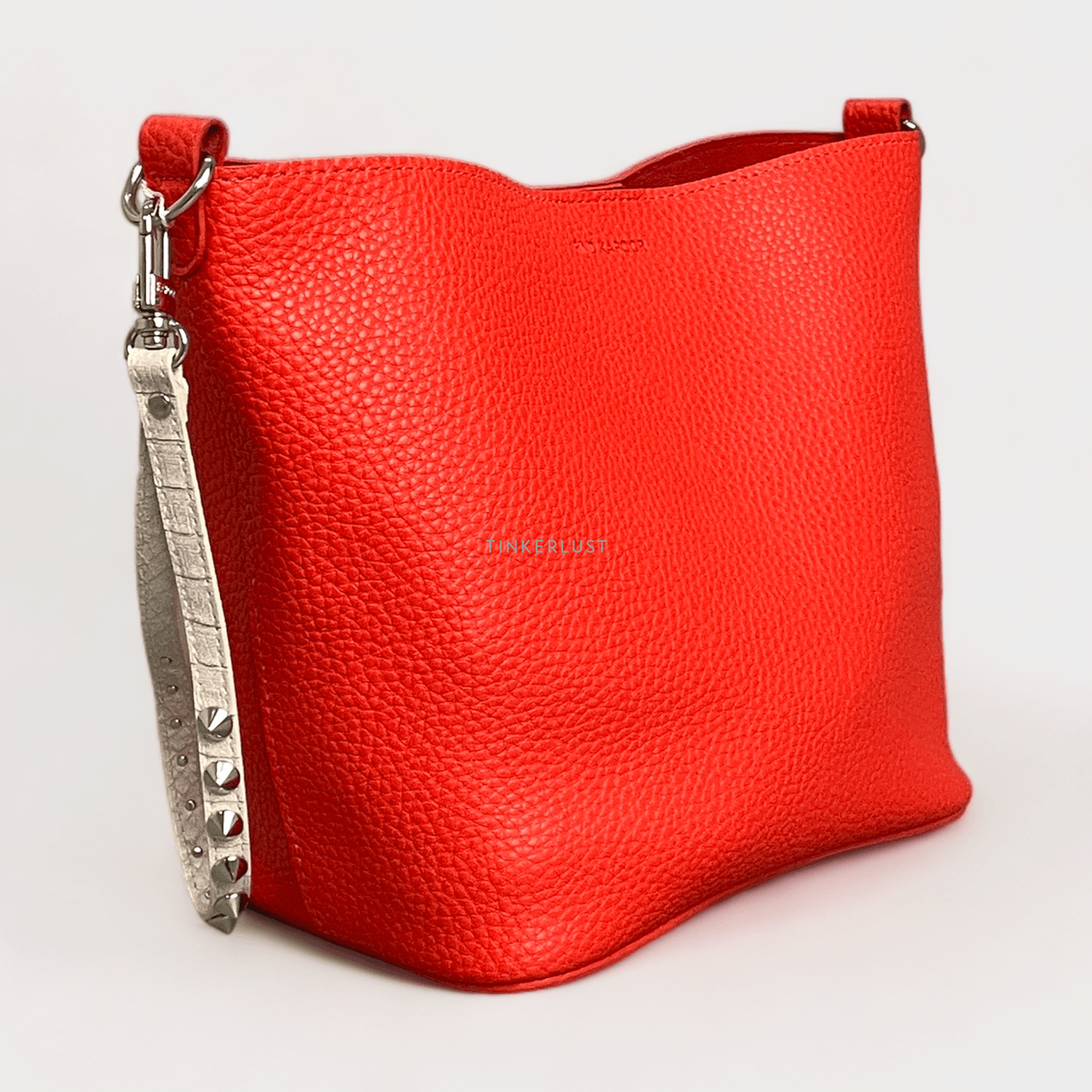 	Find Kapoor Pingo Bag 20 Basic Red SHW Sling Bag