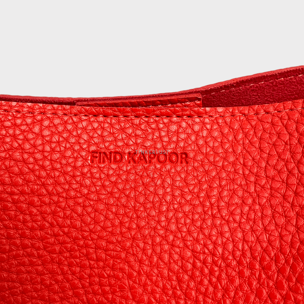 	Find Kapoor Pingo Bag 20 Basic Red SHW Sling Bag