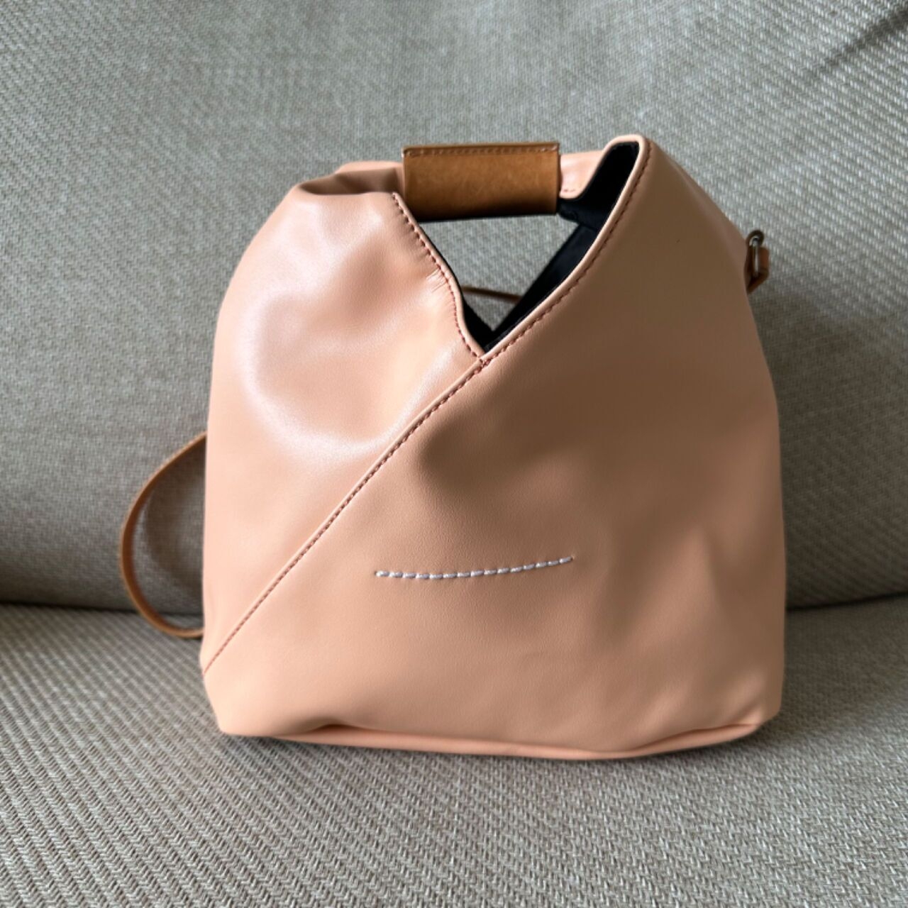 Maison Margiela Mm6 Mini Japanese Sling Bag