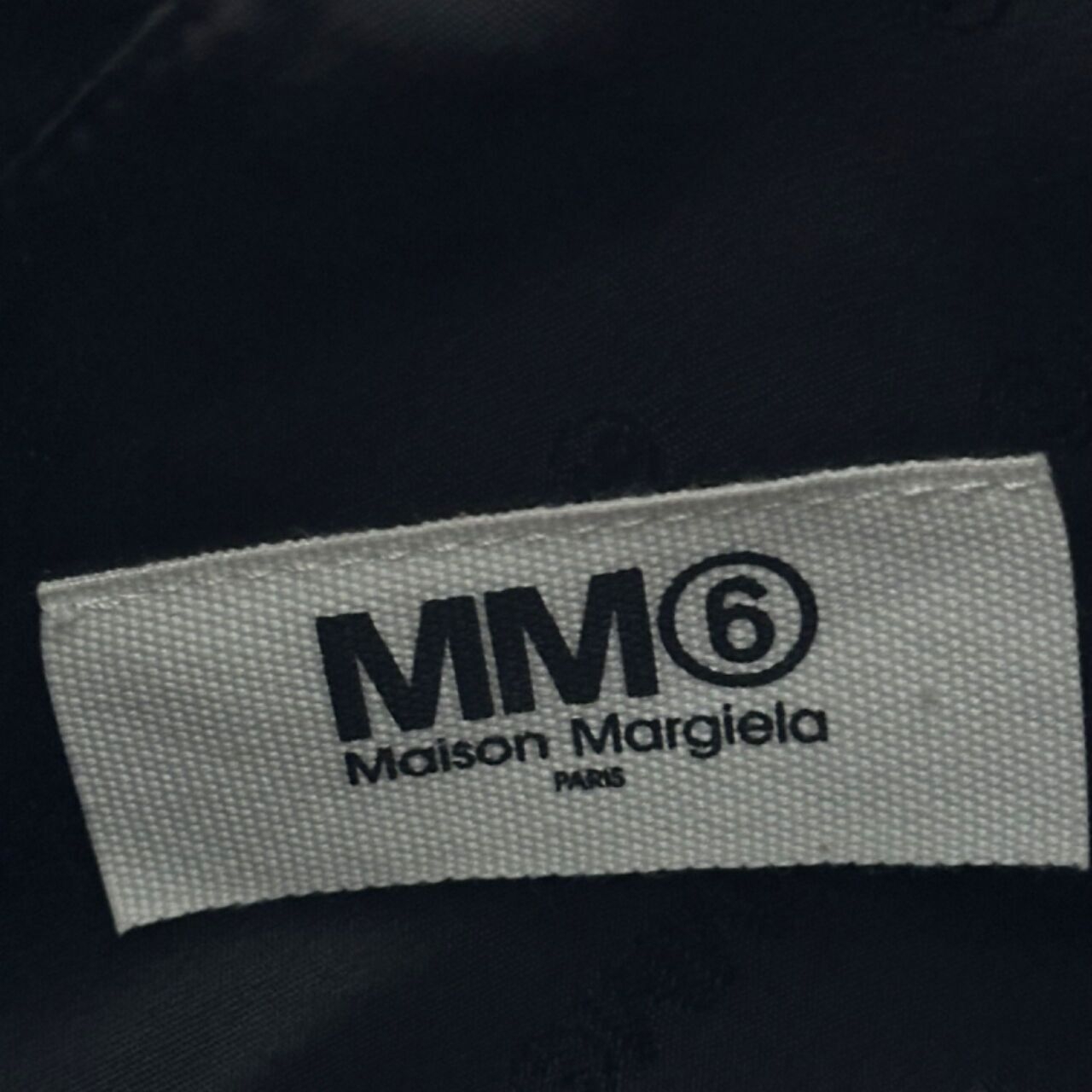 Maison Margiela Mm6 Mini Japanese Sling Bag