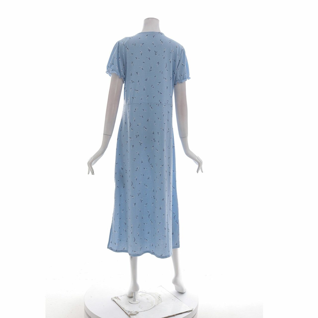 Cotton On Blue Long Dress