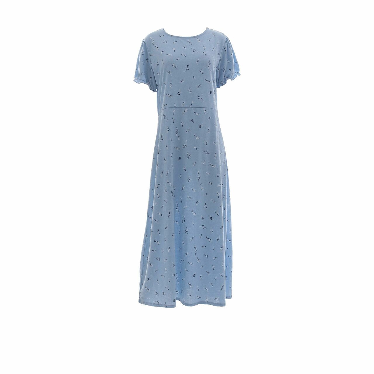 Cotton On Blue Long Dress