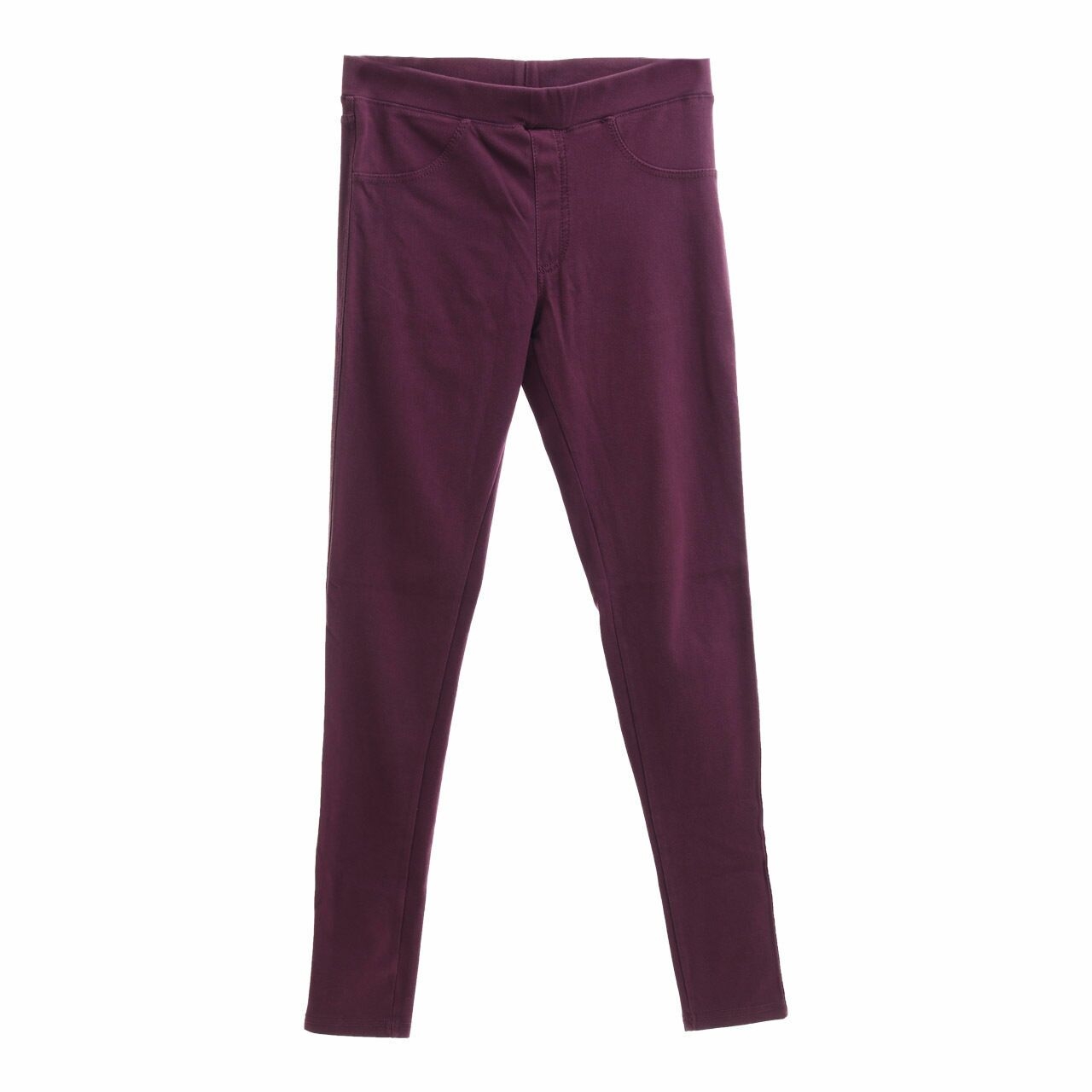 H&M Purple Trousers