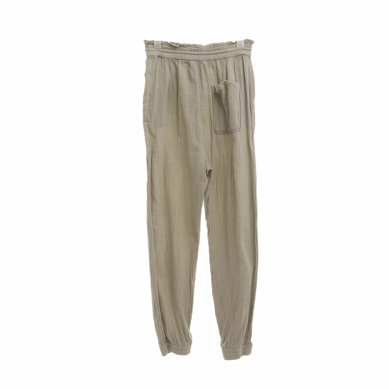 Zara Beige Long Pants