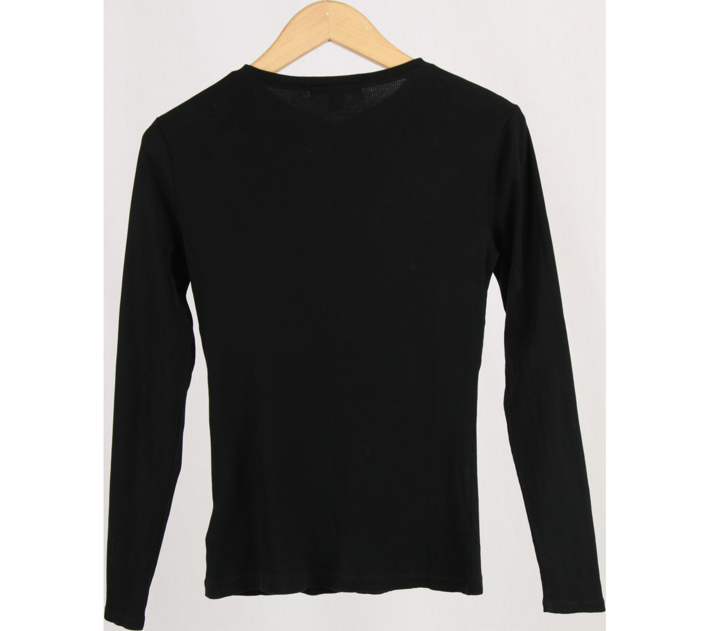 Ralph Lauren Black Blouse