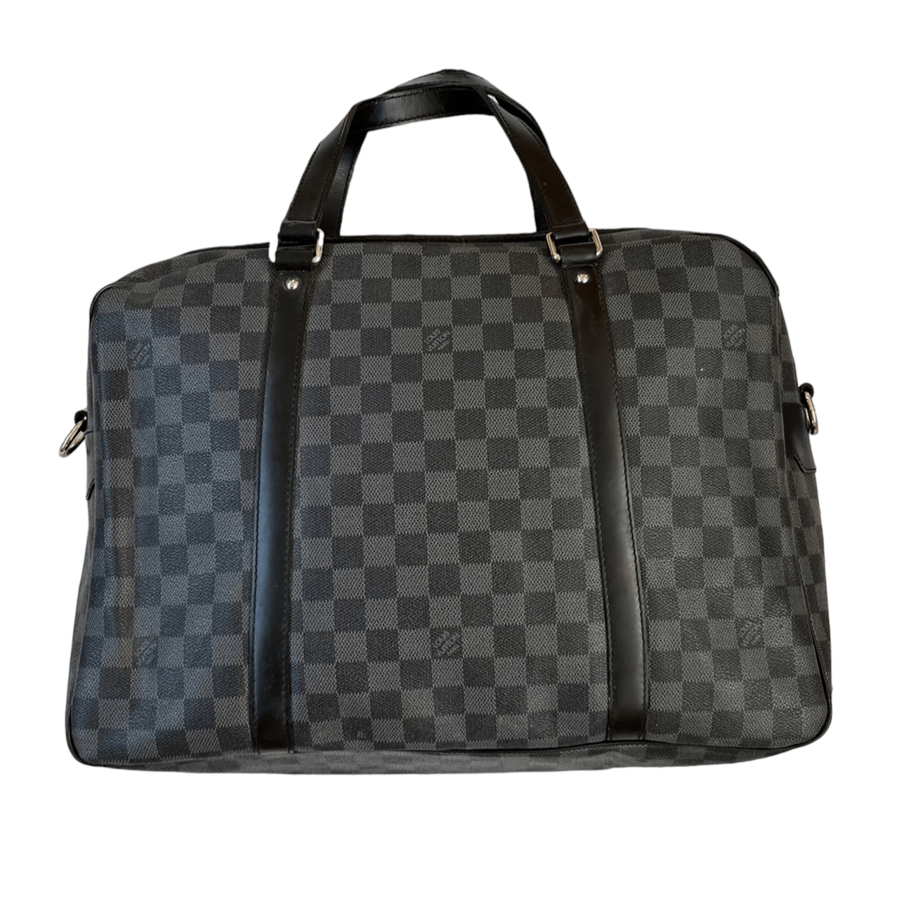 Louis Vuitton Black Tas