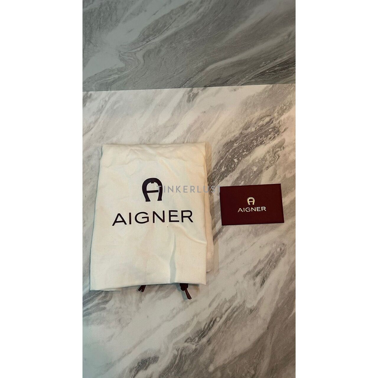 Aigner Almond Ivy Sling Bag