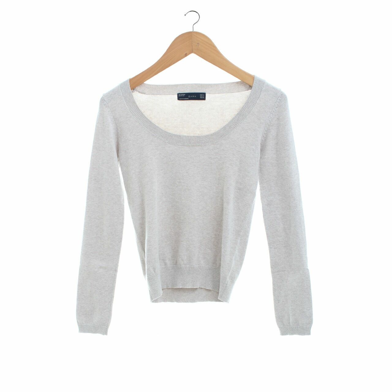 Zara Cream Sweater