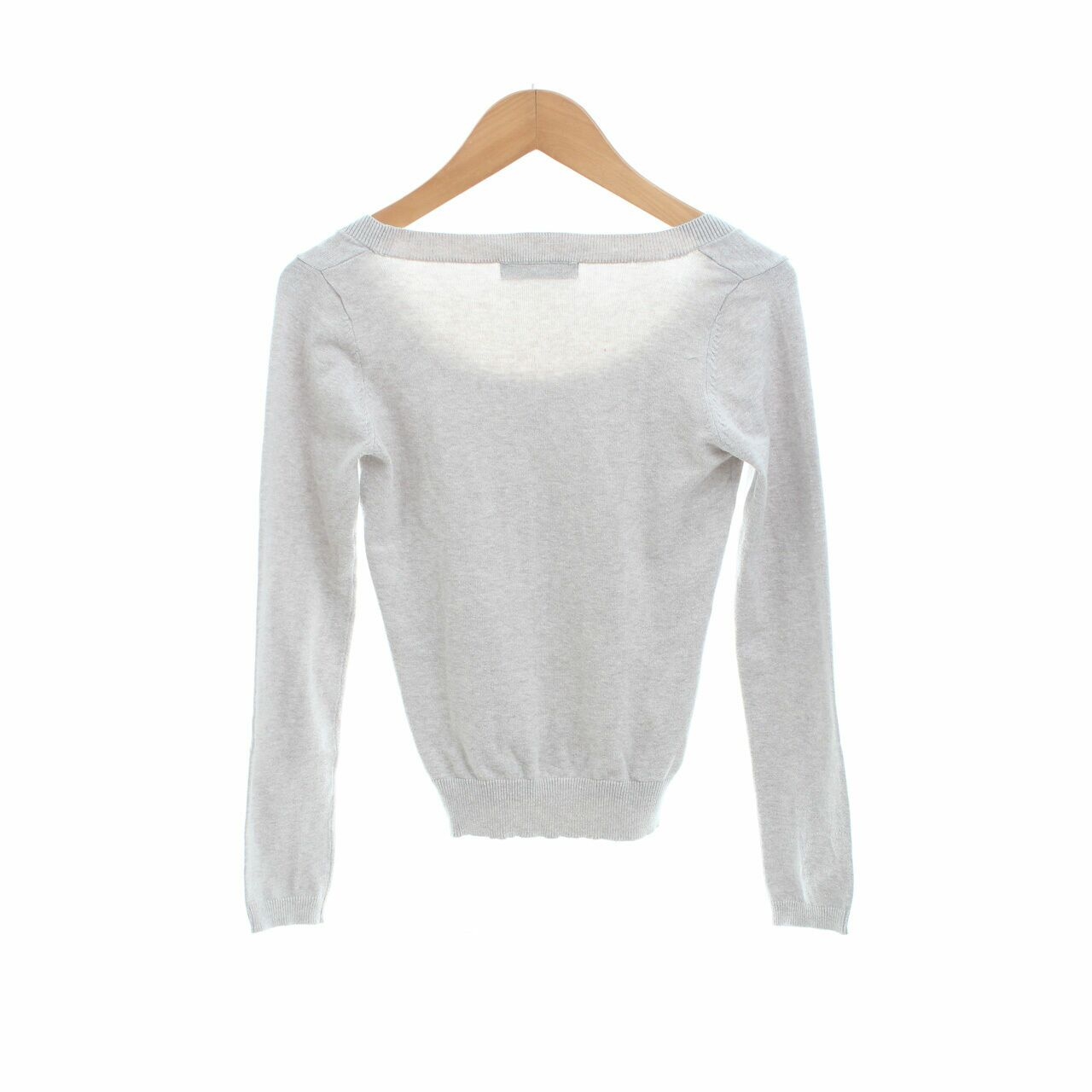 Zara Cream Sweater