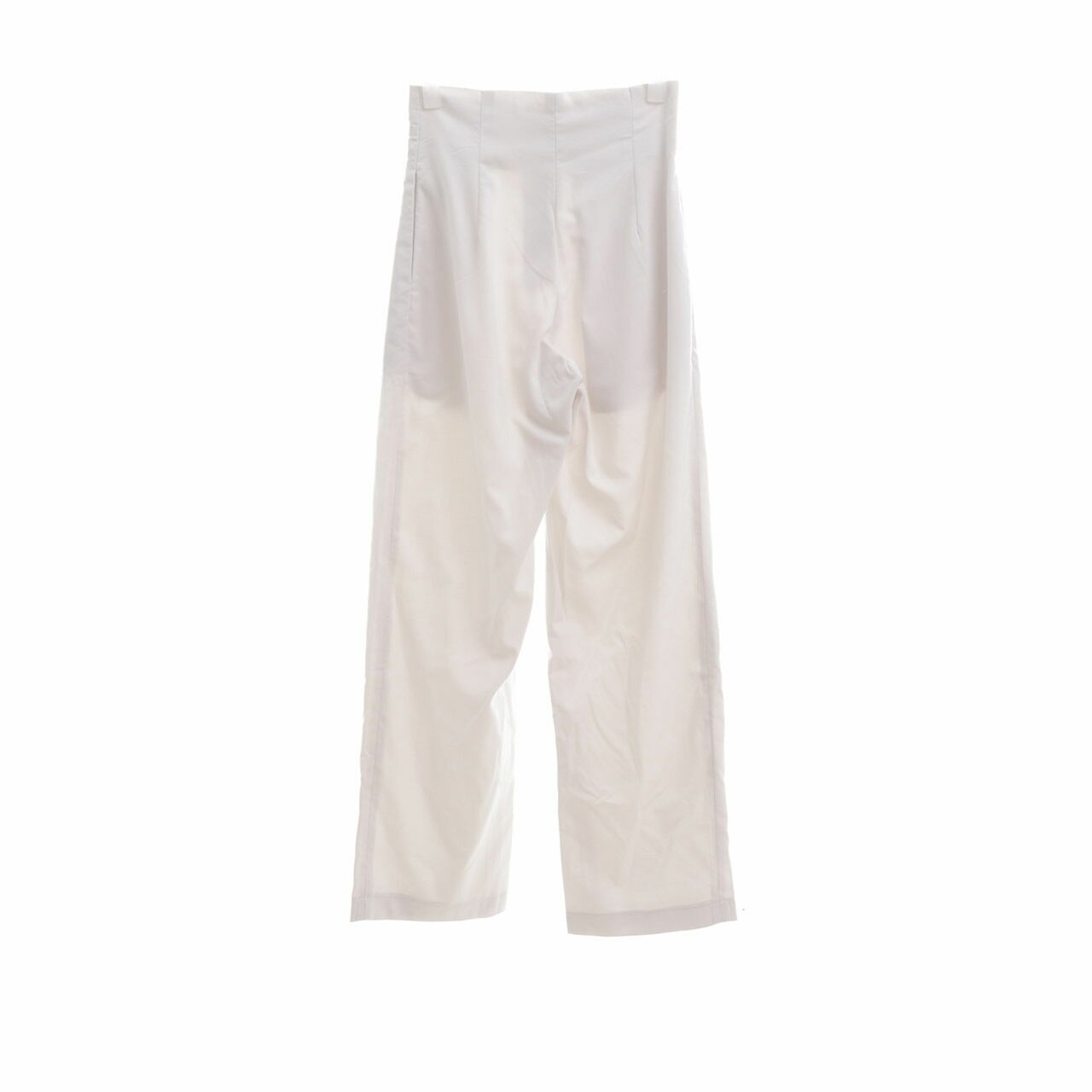 Shop At Velvet Light Grey Long Pants