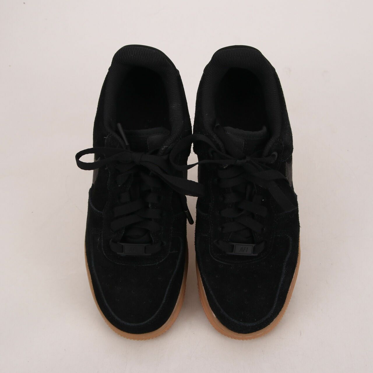 Nike Air Force 1 07 Black Sneakers