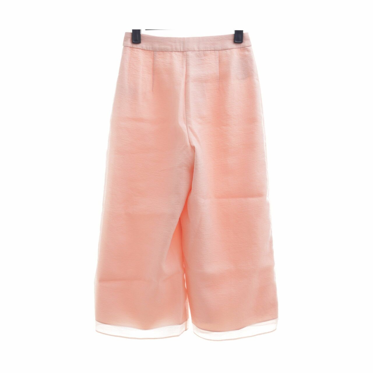 Collate The Label Orange Cropped Pants