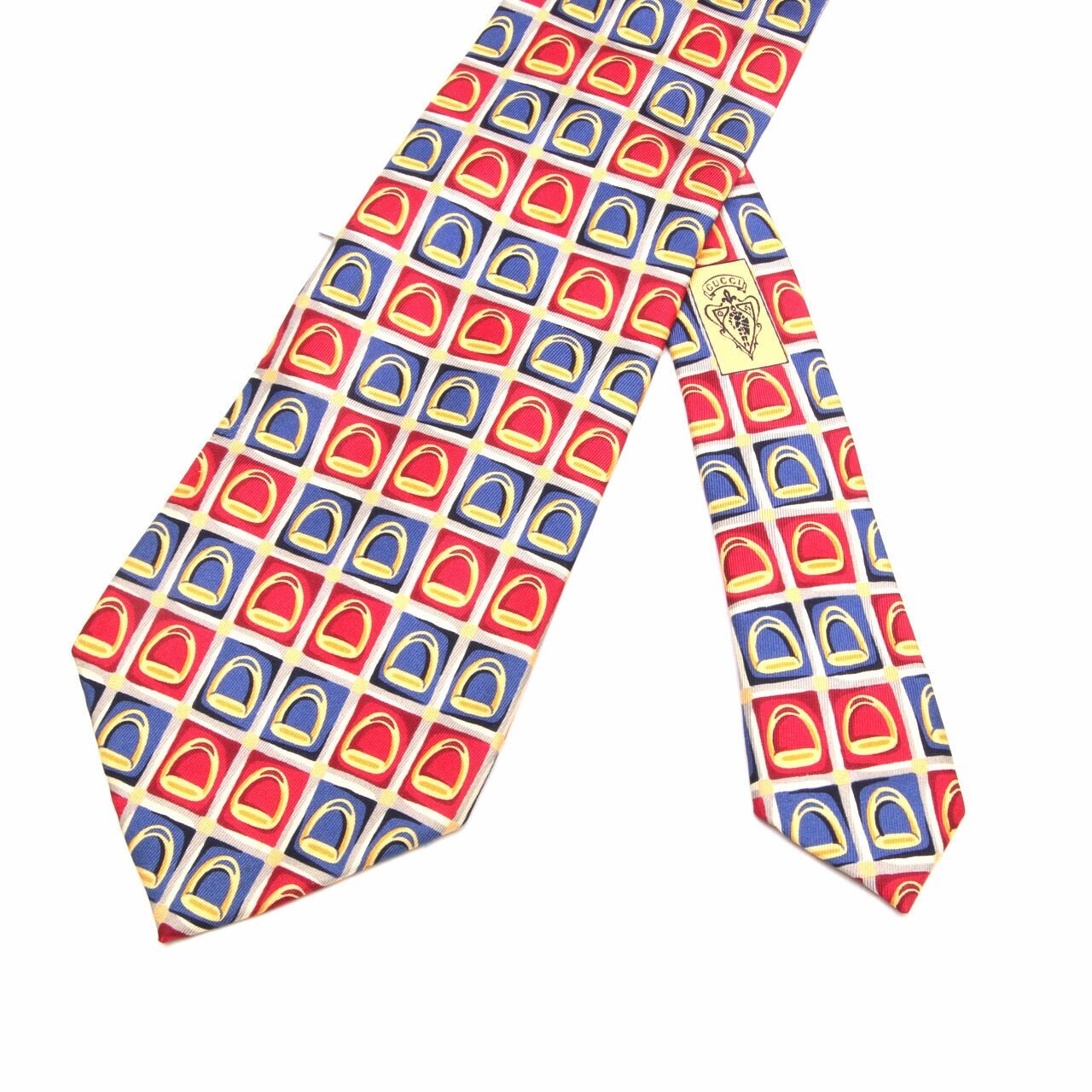 Gucci MultiColour Tie