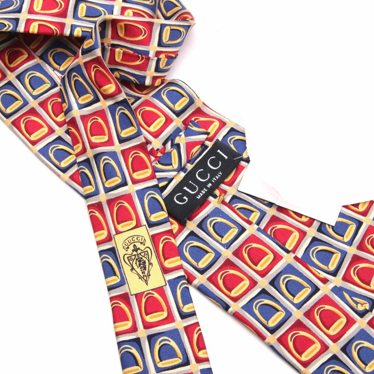 Gucci MultiColour Tie