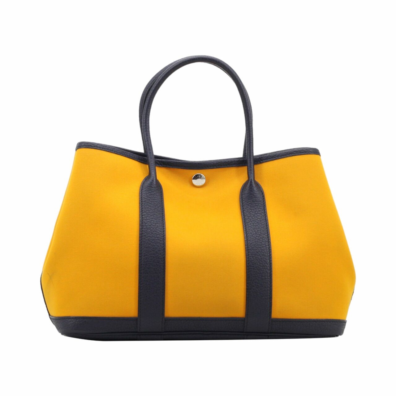 Hermès Yellow HandBag