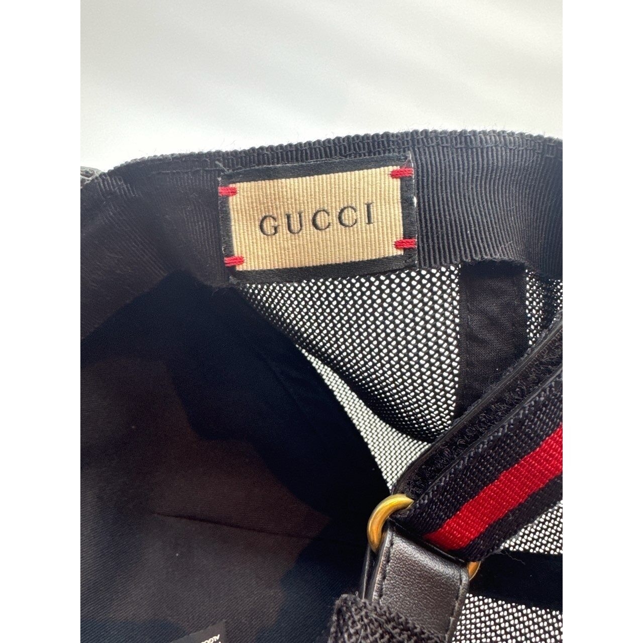 Gucci Black Hats