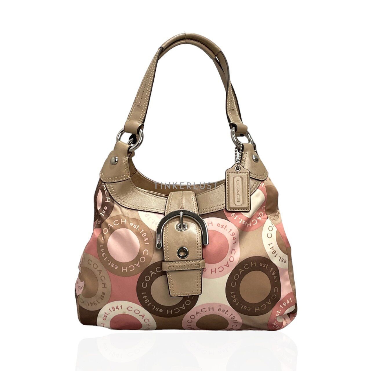 Coach Multicolour Shoulder Bag