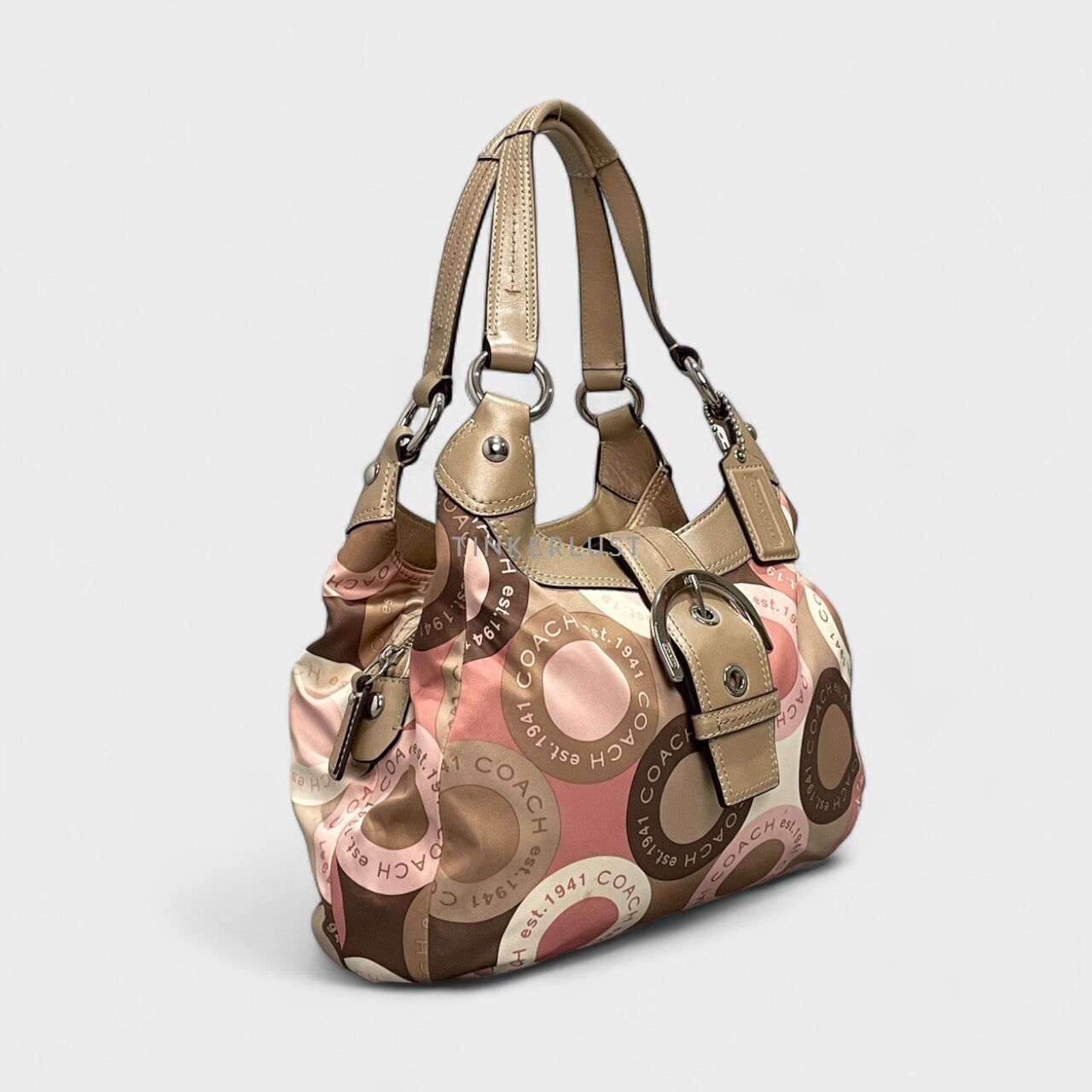 Coach Multicolour Shoulder Bag