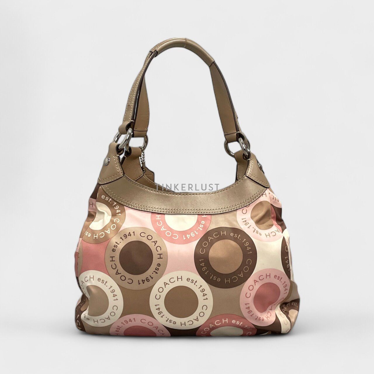 Coach Multicolour Shoulder Bag