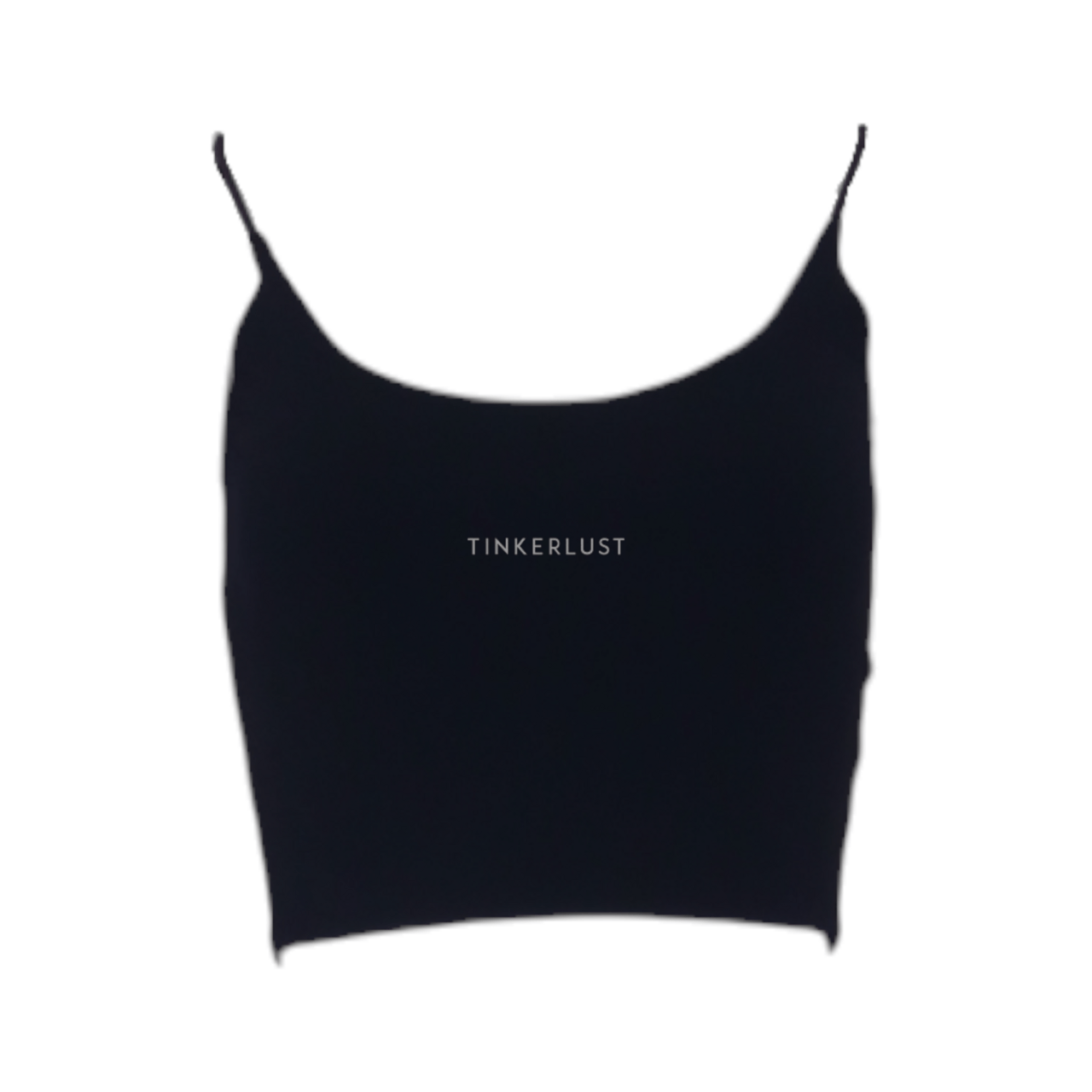 Private Collection Black Crop Sleeveless