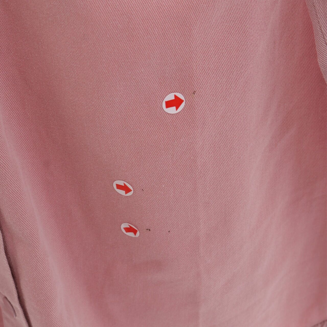 Pull & Bear Pink Shirt