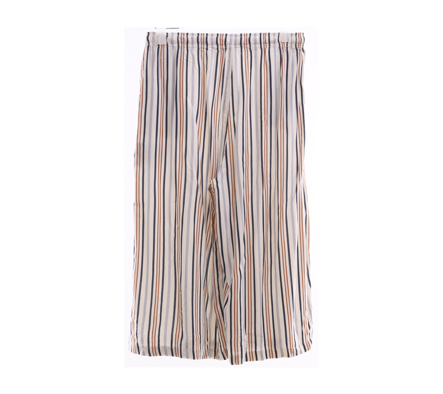 Uniqlo Multicolor Culotte Cropped Pants