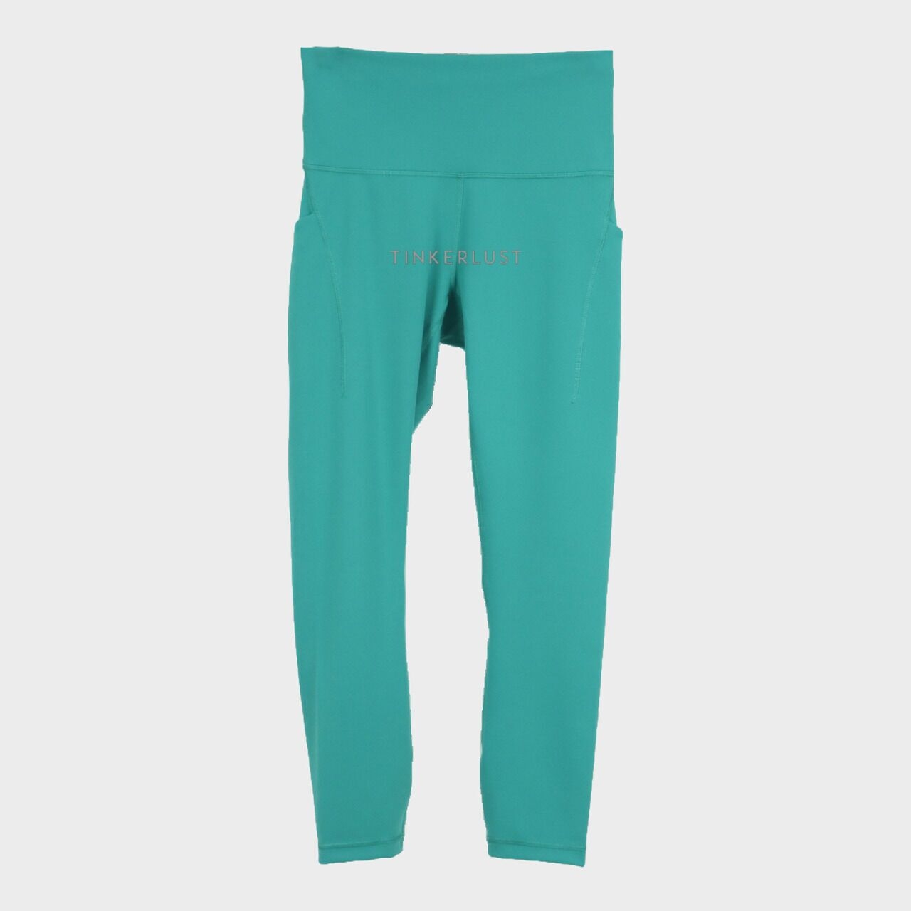 lululemon Wunder Train Crop Leggings