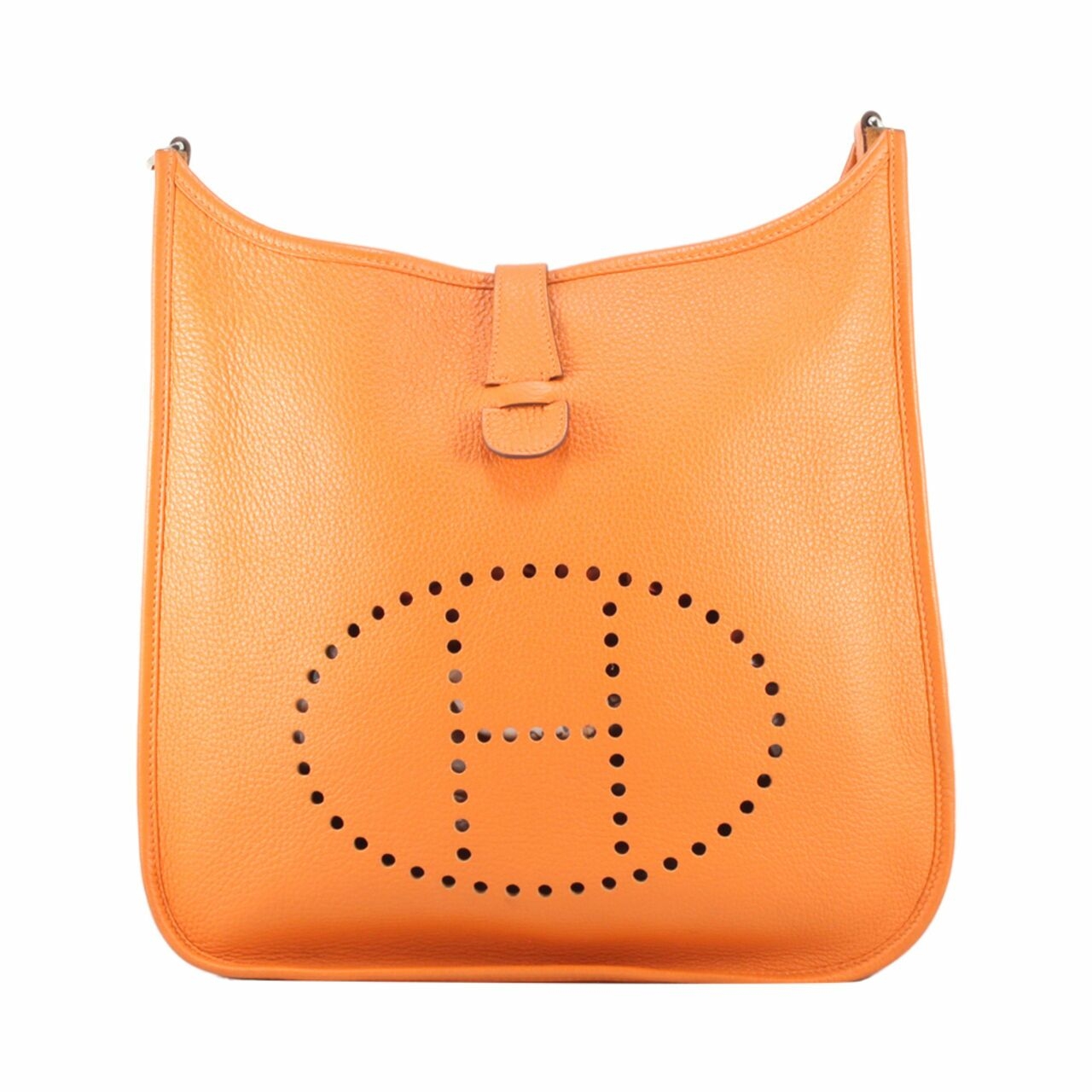 Hermès Orange HandBag