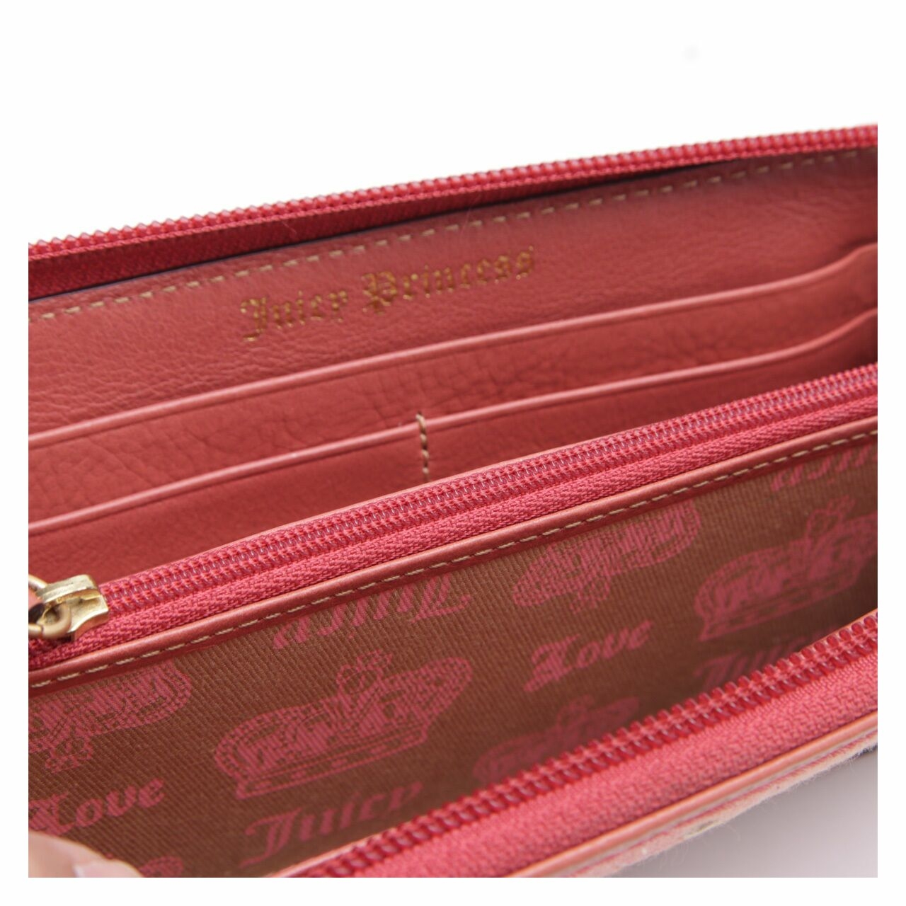 Juicy Couture Pink Wallet