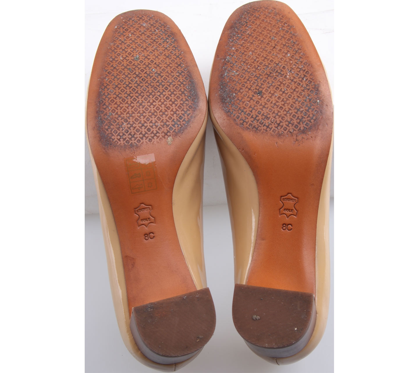 Tory Burch Light Brown Heels