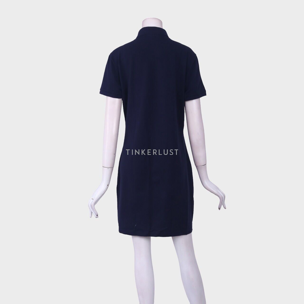 Lacoste Navy Mini Dress