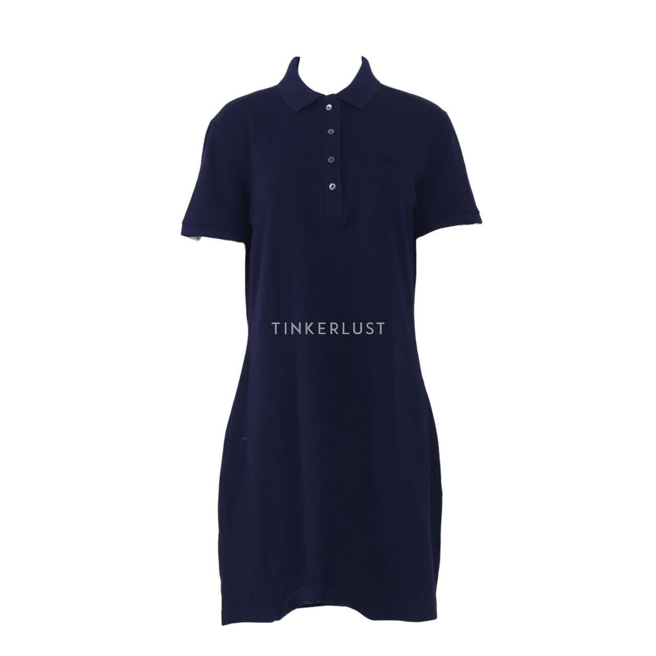 Lacoste Navy Mini Dress