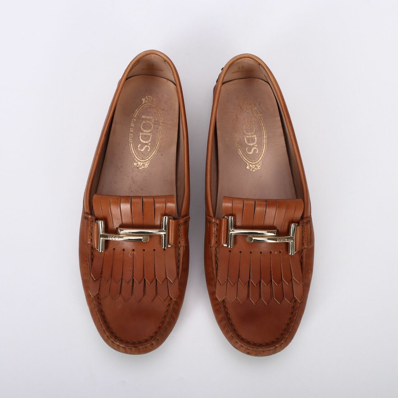 Tod's Loafers Brown