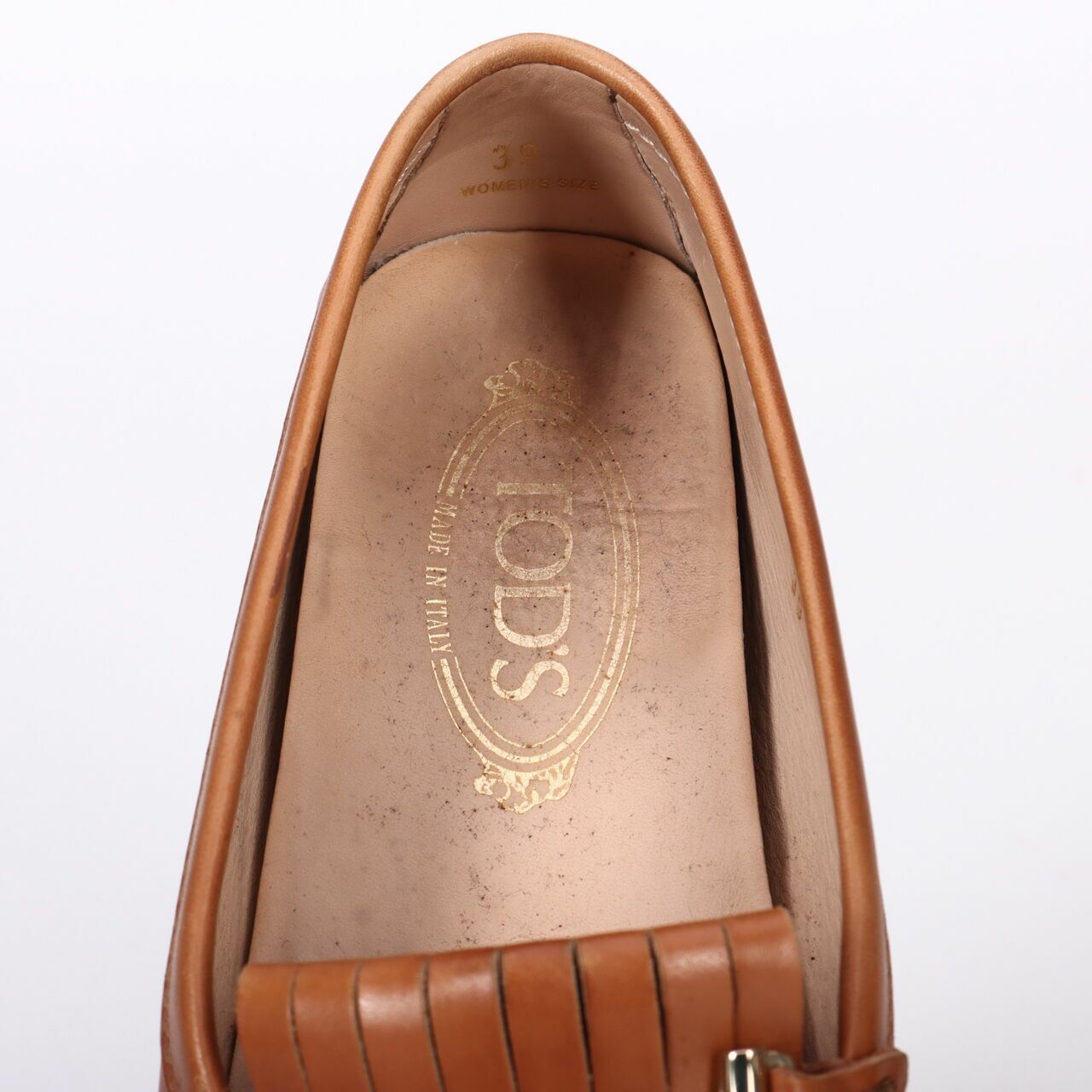 Tod's Loafers Brown